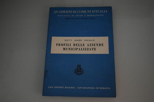 Ricciarelli priolo profili - ricciarelli,