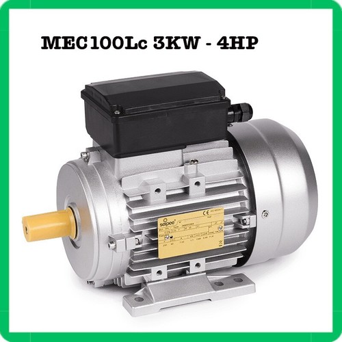 Motore elettrico monofase - motore,