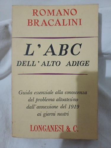 Romano bracalini abc dell - romano,