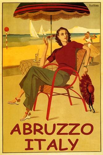 Viaggio estivo abruzzo italia - abruzzo,