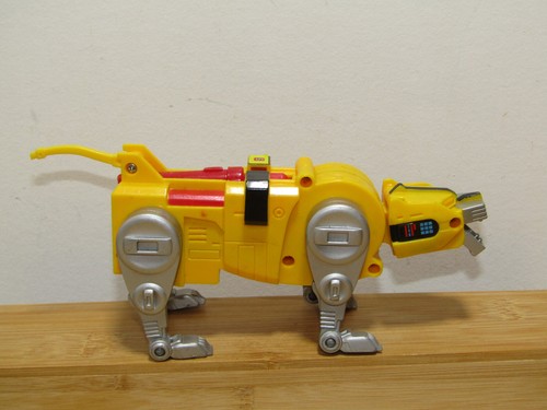 Figurina robot leone - figurina,