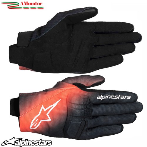 Guanti moto alpinestars - moto, reef