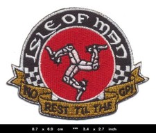 ISLE OF MAN toppa toppa toppa