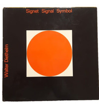 Signet Signal Symbol. Walter