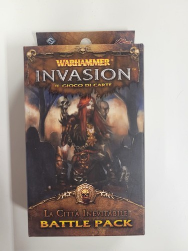 Warhammer invasion wi23 - invasion,