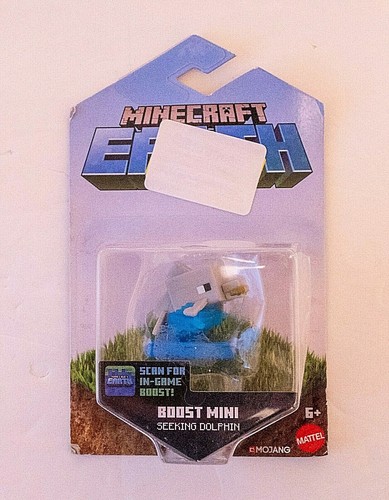 Minecraft earth boost mini - minecraft,