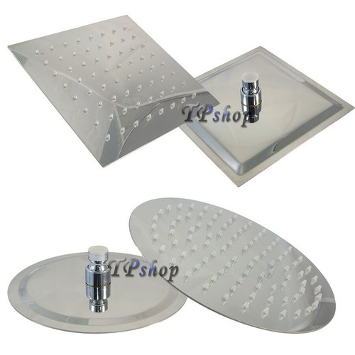 Soffione acciaio doccia - soffione,