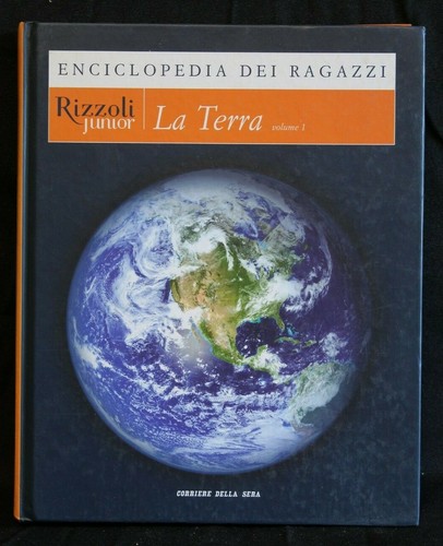 Enciclopedia dei ragazzi - ragazzi, la