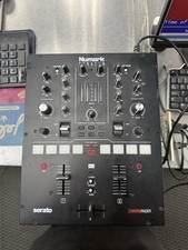 Numark Scratch Mixer