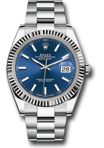 Rolex datejust 126334 usato - datejust,
