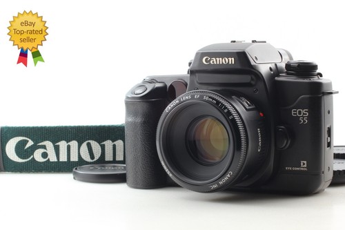 Mint canon eos 55 35mm - +++],