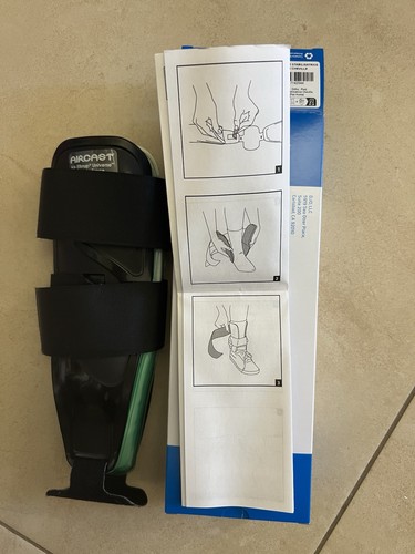 Cavigliera staffa aircast - , a
