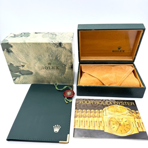 Rolex box 55 - box, 68.00.55
