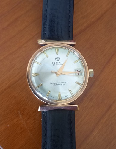 Orologio marca corona - marca, "corona"