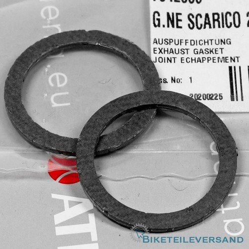 Guarnizione collettore - 2x,