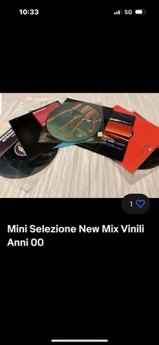 Blocco giri mix dance 7 - mix,