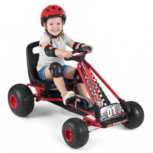 Kids wheel pedal - kids, 4-wheel