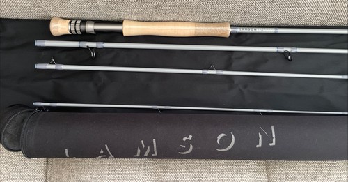 Lamson cobalt fly rod - cobalt,