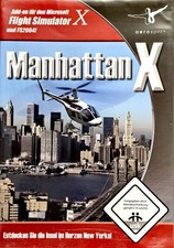 Manhattan X | Simulatore di