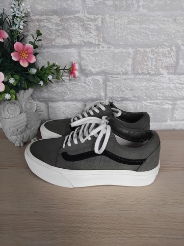 Scarpe ginnastica vans old - da,