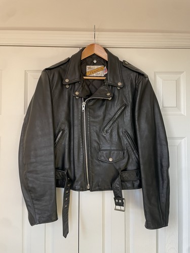 Giacca moto schott perfecto - moto,