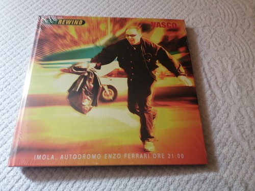 Vasco rossi rewind imola - rossi,
