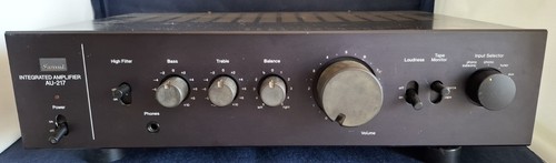 Sansui 217 amplificatore - au-217,