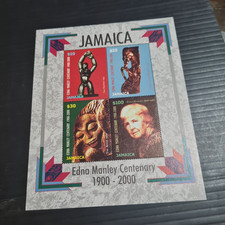 GIAMAICA 2000 SG MS961