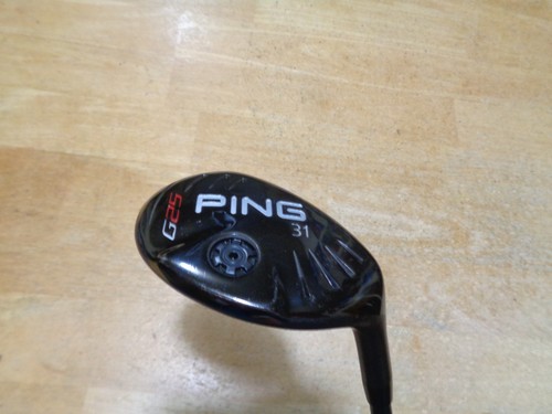 Ping g25 gradi ibrido legno - ping,