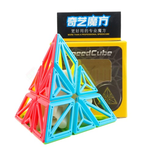Qiyi dna pyraminx - dna,