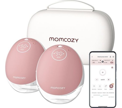Tiralatte doppio momcozy - tiralatte,