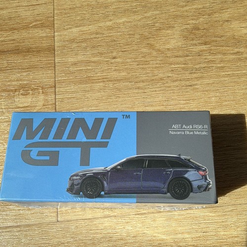 Mini abt audi rs6 r - audi, rs6-r