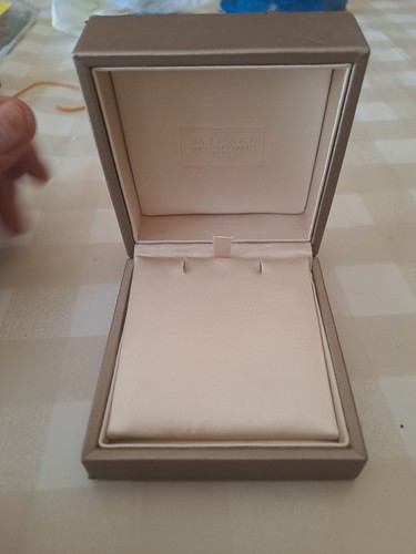 Bulgari scatola porta - ,
