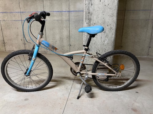 Bicicletta per bambina - bicicletta, 20