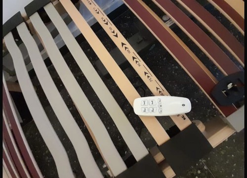 Rete letto elettrica