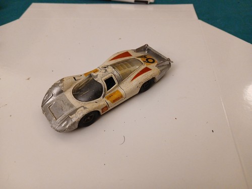 Macchinina solido porsche - ,