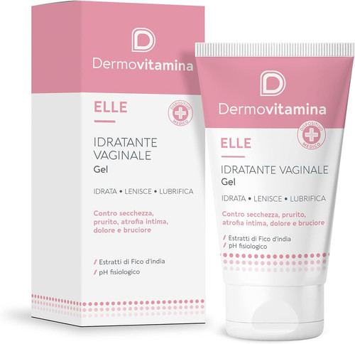 Elle gel vaginale - elle,