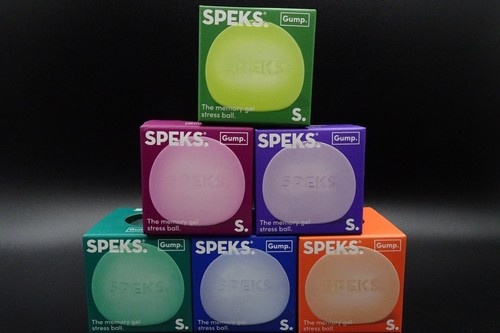Speks gump memory stress ball - speks,