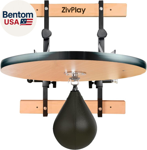 Speed bag platform - speed,
