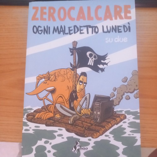 Zero calcare ogni maledetto - calcare,