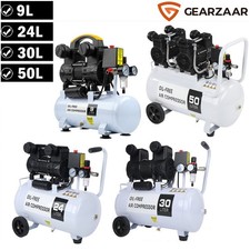 Compressore a sussurro 9L -