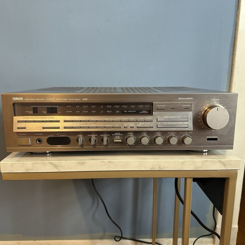 Amplificatore stereo vintage