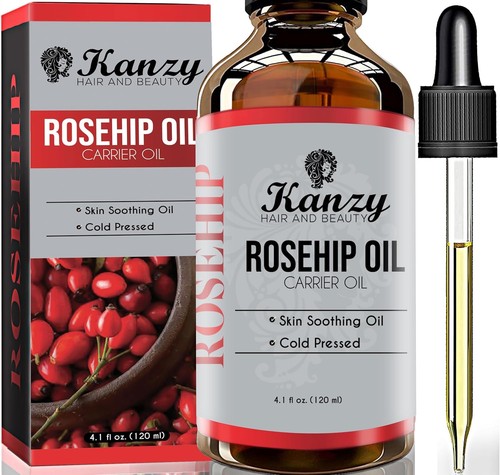 Kanzy olio rosa mosqueta - olio,