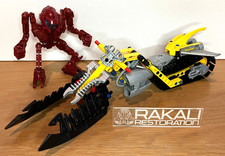 LEGO Bionicle 8992: Cendox V1!