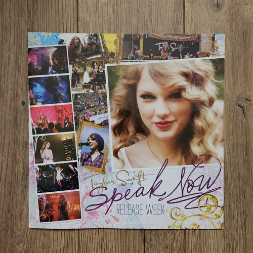 Taylor swift speak - taylor, now