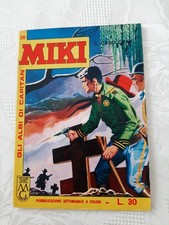 Gli albi di Capitan Miki  38 "