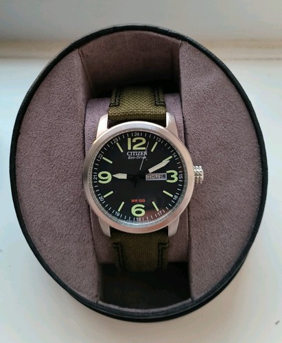 Orologio citizen eco - orologio, eco-drive