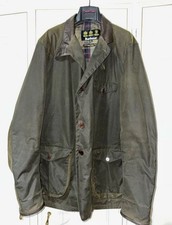 Barbour Beacon Sport Wax XXL 007 Commander Bond