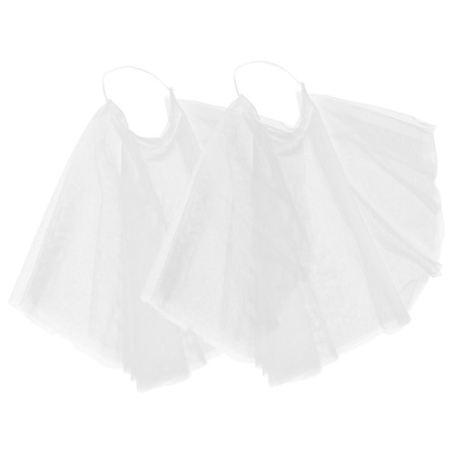 Abito sposa con maniche - ,