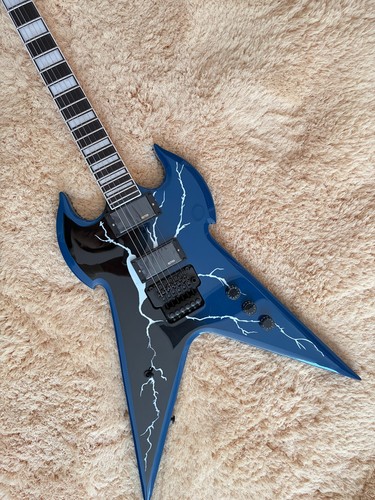 Chitarra elettrica metallo